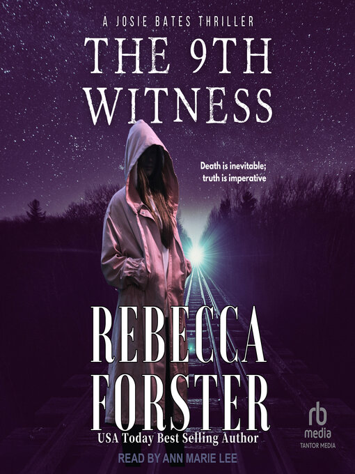 Title details for The 9th Witness by Rebecca Forster - Wait list